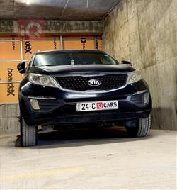 كيا سبورتاج